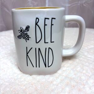 Rae Dunn Bee Kind  Ceramic Mug